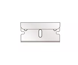 Spare Blades Scrapex Argentax mountable blades - 10pcs Spare Blades Scrapex Argentax mountable blades - 10pcs