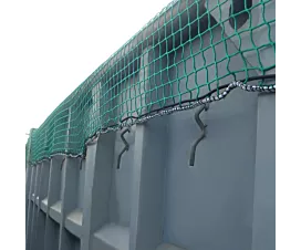 All Nets & Tarps Container net - 45x45mm - 3,5 x 7m
