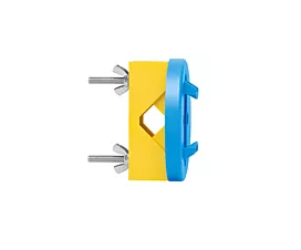 Safety Knives Accessories Wall mount bracket used blade container