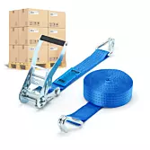 Pallet Tie-Down Straps 50mm