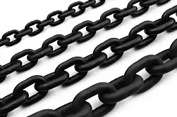 Steel Ropes/Chains by the Meter