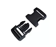 Side Release Plastic Buckles