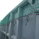 Container Nets - Coarse Mesh